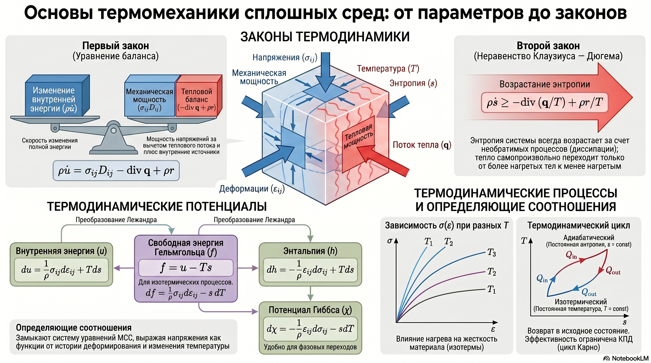 Архитектура вязкоупругости